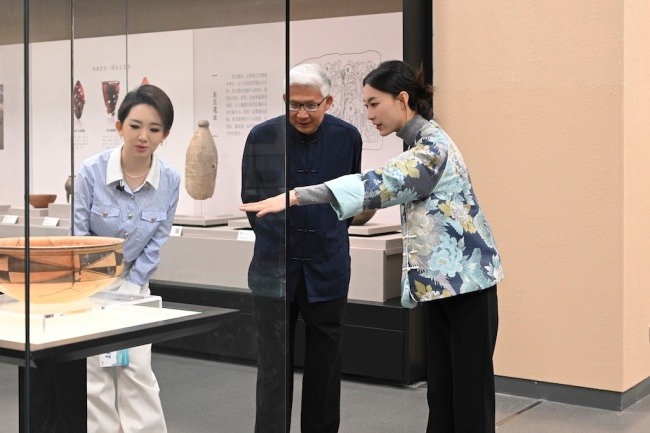 运城这场活动火了！纪连海带你沉浸式解锁历史文化新玩法