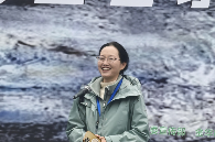 金华市人大常委会副主任姜玉芳讲话并宣布活动启动