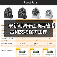宋新潮调研江浙两省考古和文物保护工作（图2）