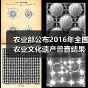 农业部公布2016年全国农业文化遗产普查结果（图1）