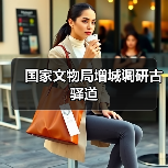 国家文物局增城调研古驿道（图1）