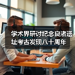学术界研讨纪念良渚遗址考古发现八十周年（图4）
