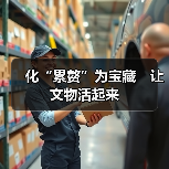 化“累赘”为宝藏　让文物活起来（图4）