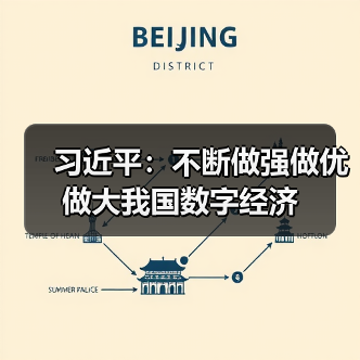 习近平：不断做强做优做大我国数字经济（图3）