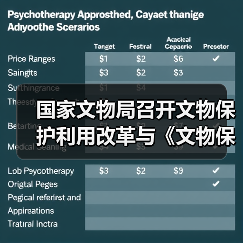 国家文物局召开文物保护利用改革与《文物保护法》修订座谈会（图4）