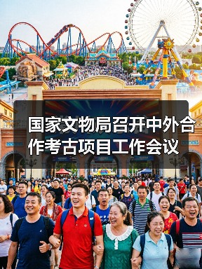 国家文物局召开中外合作考古项目工作会议（图4）