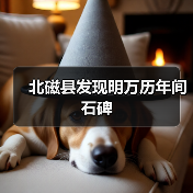 北磁县发现明万历年间石碑（图3）