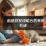 北磁县发现明万历年间石碑（图1）