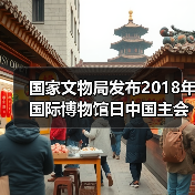 国家文物局发布2018年国际博物馆日中国主会场（上海）活动内容（图1）