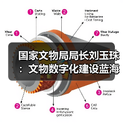 国家文物局局长刘玉珠：文物数字化建设蓝海广阔（图4）
