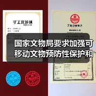国家文物局要求加强可移动文物预防性保护和数字化保护利用（图4）