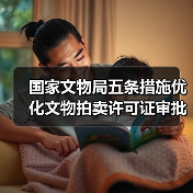 国家文物局五条措施优化文物拍卖许可证审批服务工作（图4）