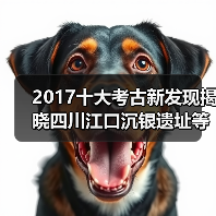 2017十大考古新发现揭晓四川江口沉银遗址等入选（图2）