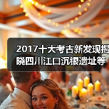 2017十大考古新发现揭晓四川江口沉银遗址等入选（图4）