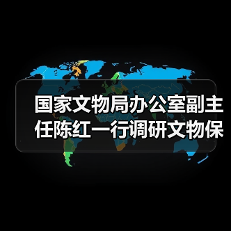 国家文物局办公室副主任陈红一行调研文物保护专项资金管理工作（图4）
