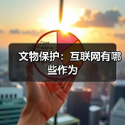 文物保护：互联网有哪些作为（图4）