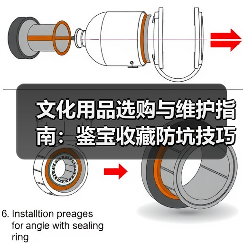 文化用品选购与维护指南：鉴宝收藏防坑技巧解析（图1）