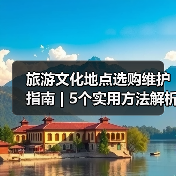 旅游文化地点选购维护指南 | 5个实用方法解析（图2）