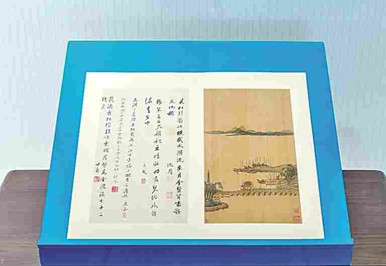 一条河，两座城，千年事——“吴淞江，苏州河”特展走笔