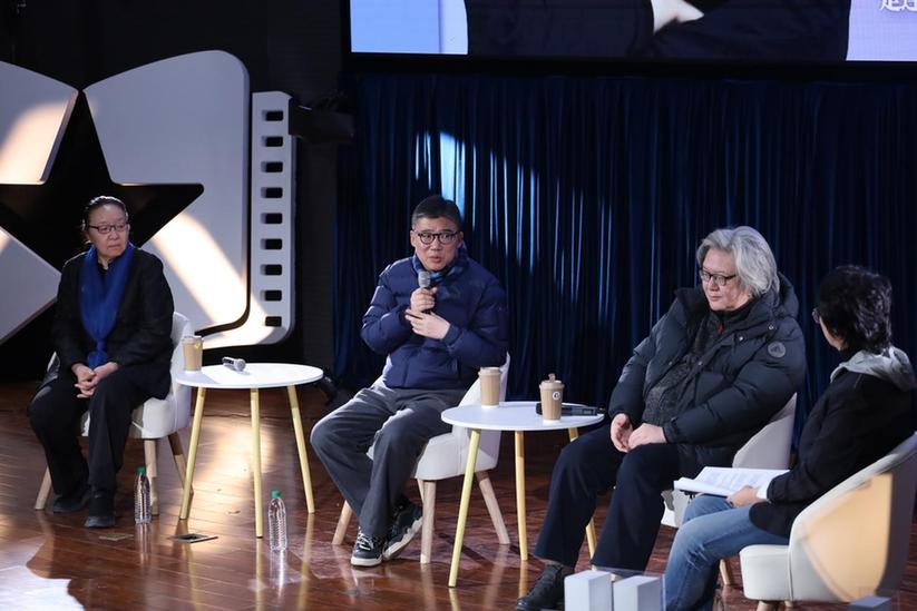 北电大讲堂：当“古道”遇见“热肠”