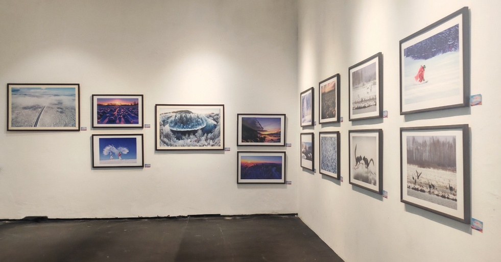 林海雪韵映山城 南北文旅谱新篇——“大美伊春·魅力丰林”冬季风光摄影作品展在重庆启幕 林海雪韵映山城 南北文旅谱新篇——“大美伊春·魅力丰林”冬季风光摄影作品展在重庆启幕