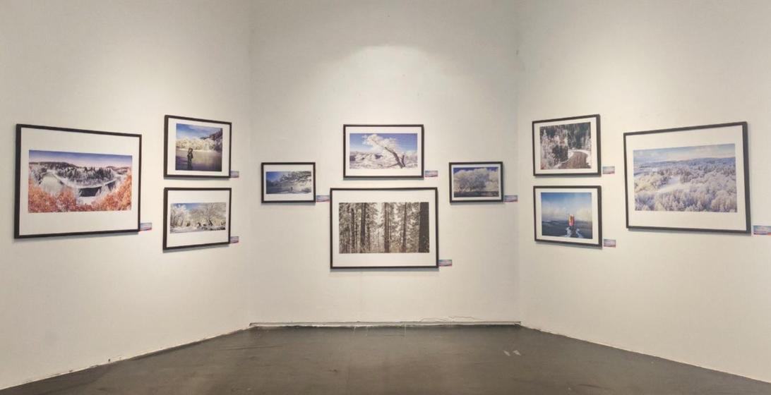 林海雪韵映山城 南北文旅谱新篇——“大美伊春·魅力丰林”冬季风光摄影作品展在重庆启幕 林海雪韵映山城 南北文旅谱新篇——“大美伊春·魅力丰林”冬季风光摄影作品展在重庆启幕