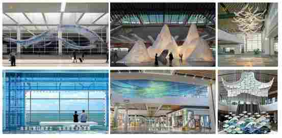 14件作品入围!厦门翔安国际机场人文公共艺术创作竞赛初选结果揭晓