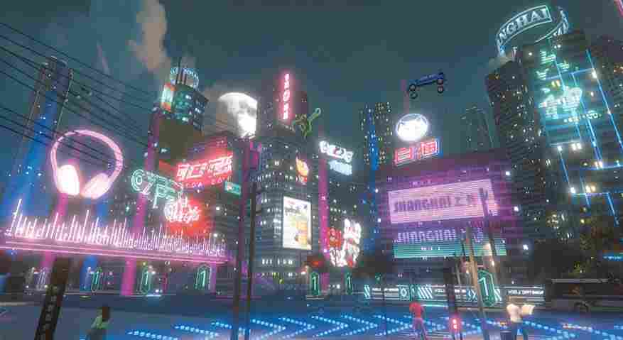 2025年全球市场规模预计将突破120亿美元 大空间VR正重塑城市文旅消费