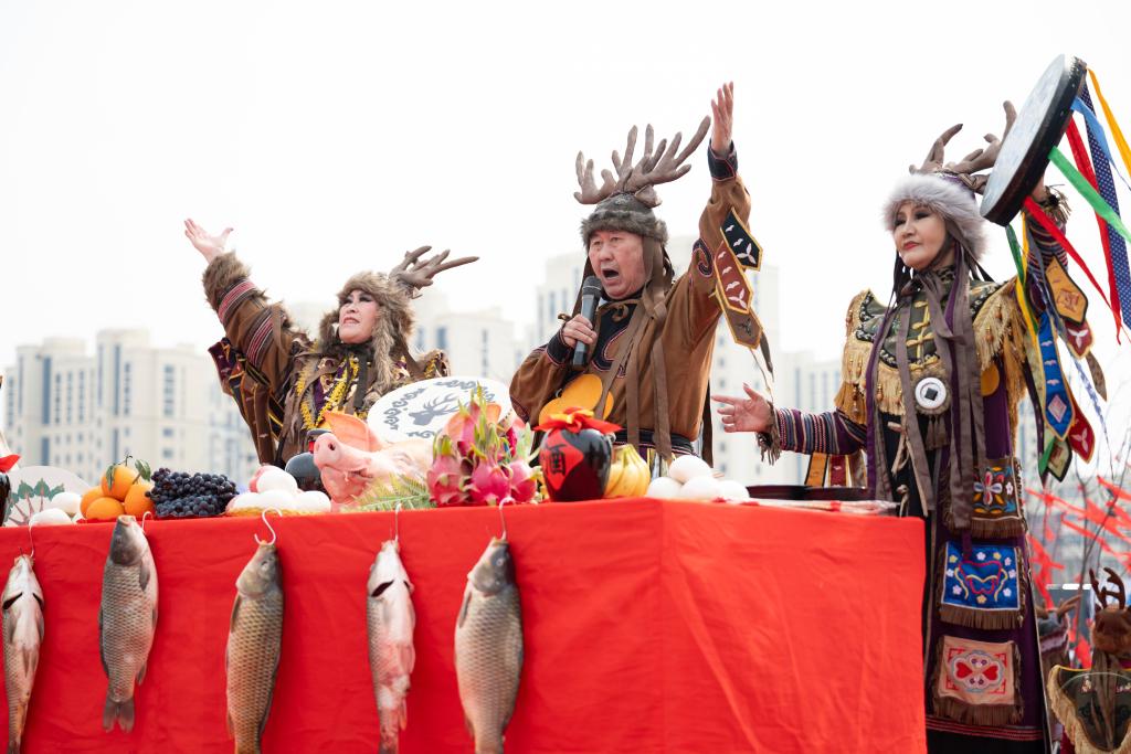 文化新观察丨从“急需保护”到“传承有序”:赫哲族伊玛堪的守护与传承之路