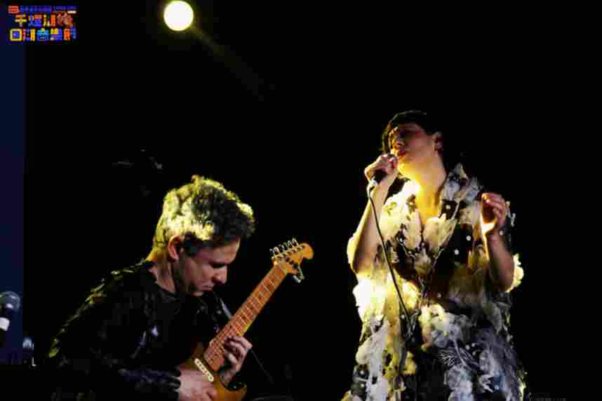 广东佛山“千灯湖国潮音乐节”:打造世界音乐双向奔赴的“桂城样本” 广东佛山“千灯湖国潮音乐节”:打造世界音乐双向奔赴的“桂城样本”