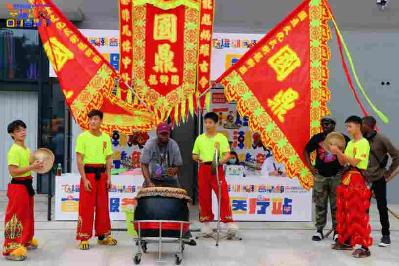 广东佛山“千灯湖国潮音乐节”:打造世界音乐双向奔赴的“桂城样本” 广东佛山“千灯湖国潮音乐节”:打造世界音乐双向奔赴的“桂城样本”