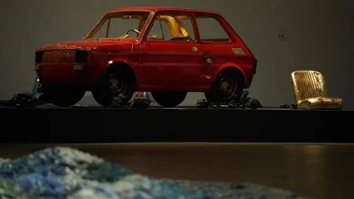 中国青年艺术家曾杨获佛罗伦萨双年展主席特别奖 中国青年艺术家曾杨获佛罗伦萨双年展主席特别奖