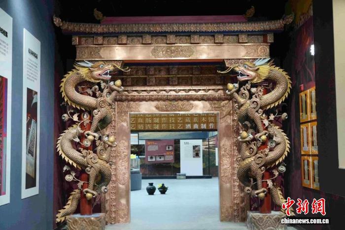 四川白玉:河坡非遗技艺焕新生 文旅融合启新程