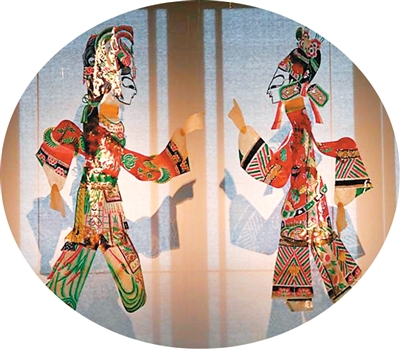 非遗薪火燃新焰(文化中国行)