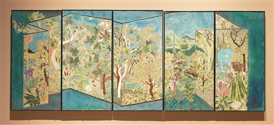 非遗薪火燃新焰(文化中国行)