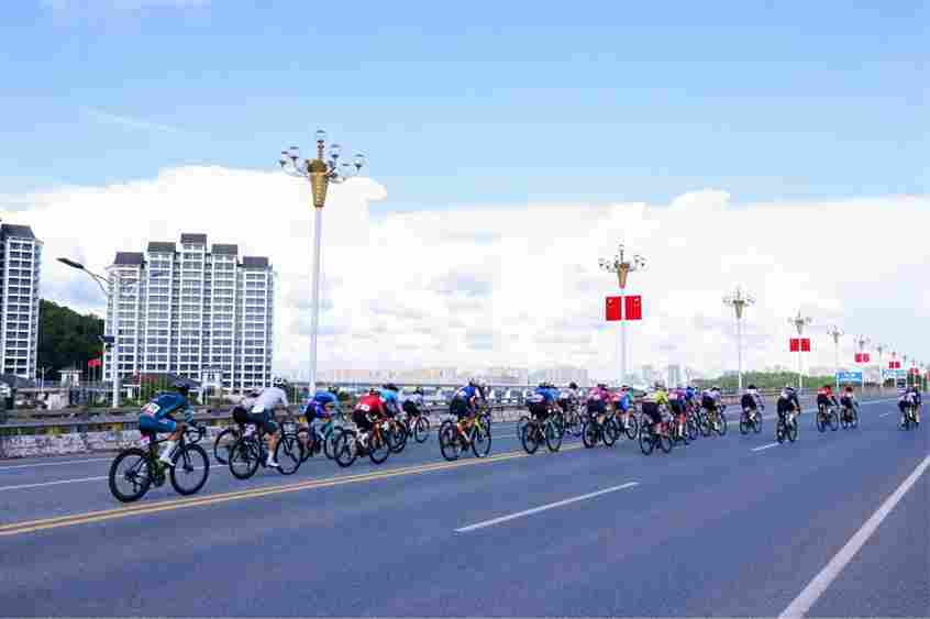 风景是广西骑行运动发展的宝贵财富