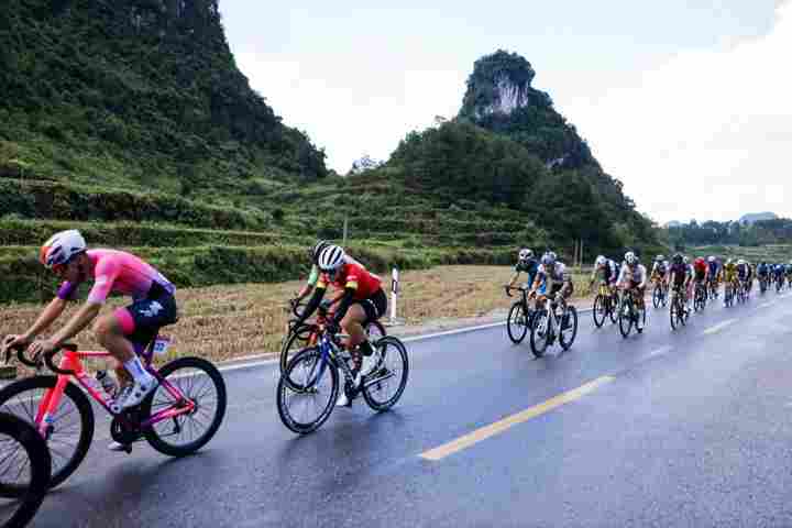 风景是广西骑行运动发展的宝贵财富