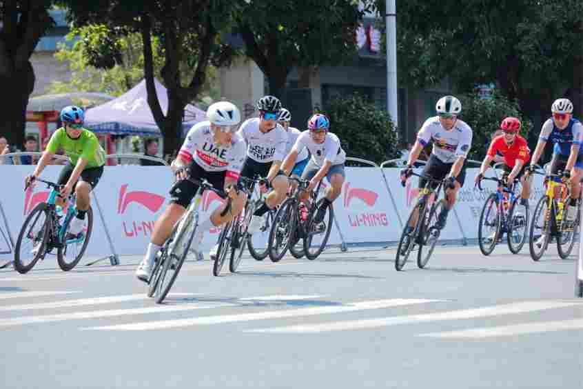 风景是广西骑行运动发展的宝贵财富