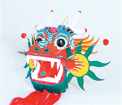 一根风筝线 牵起四海谊(我与非遗)