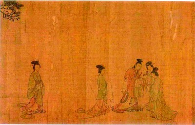 古人的洗手之道 古人的洗手之道