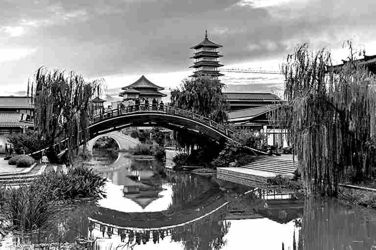 扬州中国大运河博物馆:将流动的文化带到大众眼前 扬州中国大运河博物馆:将流动的文化带到大众眼前