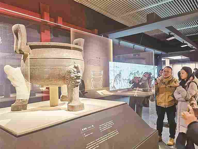 回望楚风余韵的绚烂 回望楚风余韵的绚烂