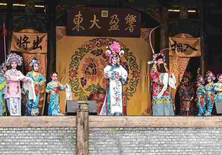 听!白山松水间的文脉律动 听!白山松水间的文脉律动