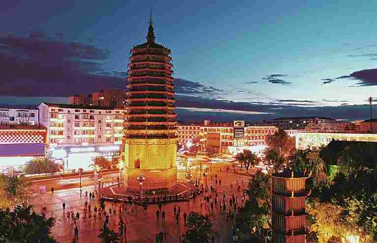 听!白山松水间的文脉律动 听!白山松水间的文脉律动