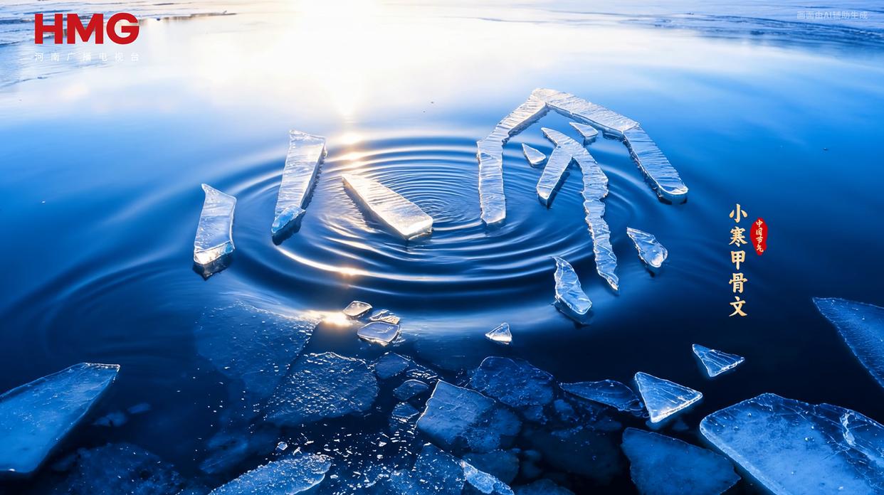 何以中国丨中国节气·小寒