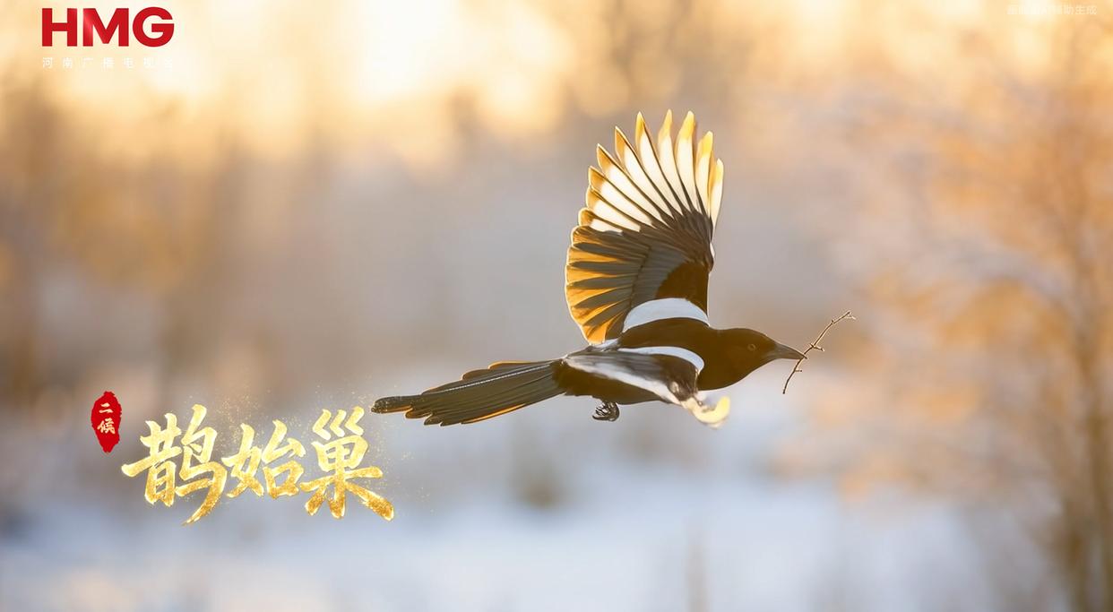 何以中国丨中国节气·小寒