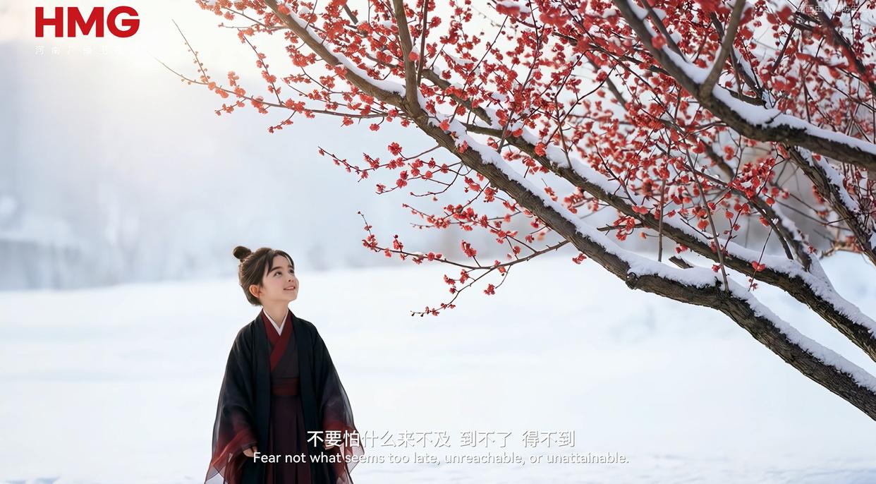 何以中国丨中国节气·小寒