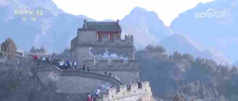 新年伊始“花”样迎新!“旅游+”古今交融新意浓 添彩假日文旅新画卷