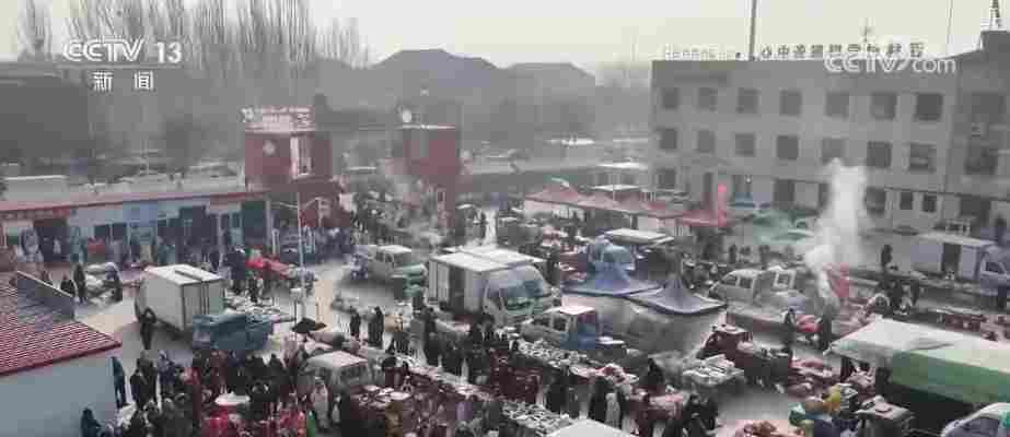 新年伊始“花”样迎新!“旅游+”古今交融新意浓 添彩假日文旅新画卷