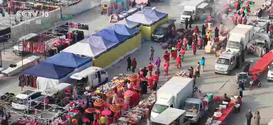 新年伊始“花”样迎新!“旅游+”古今交融新意浓 添彩假日文旅新画卷